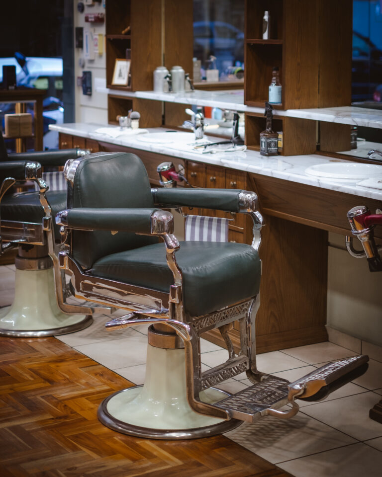 barber-chair